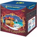 Салюты до 40 залпов Остров